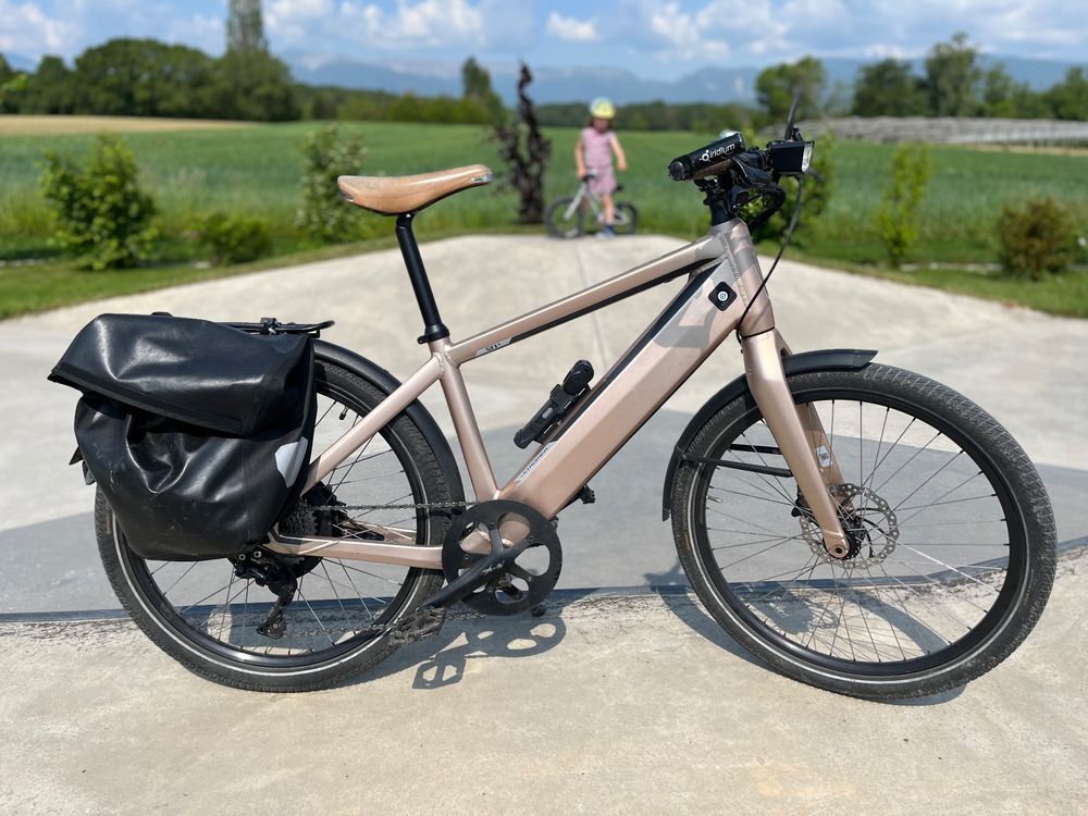 Stromer best sale st1x sand