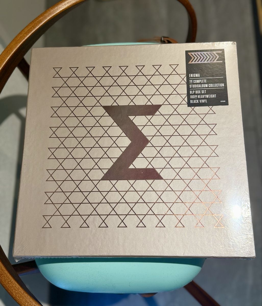 Schallplatten: Enigma. The Complete Studio Albums Collection – Neu und originalverpackt aus Affoltern am Albis von Swiss2ro90 3