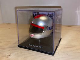 Ferrari Helm 1/5  M. Andretti 1972 - seltenes Modell
