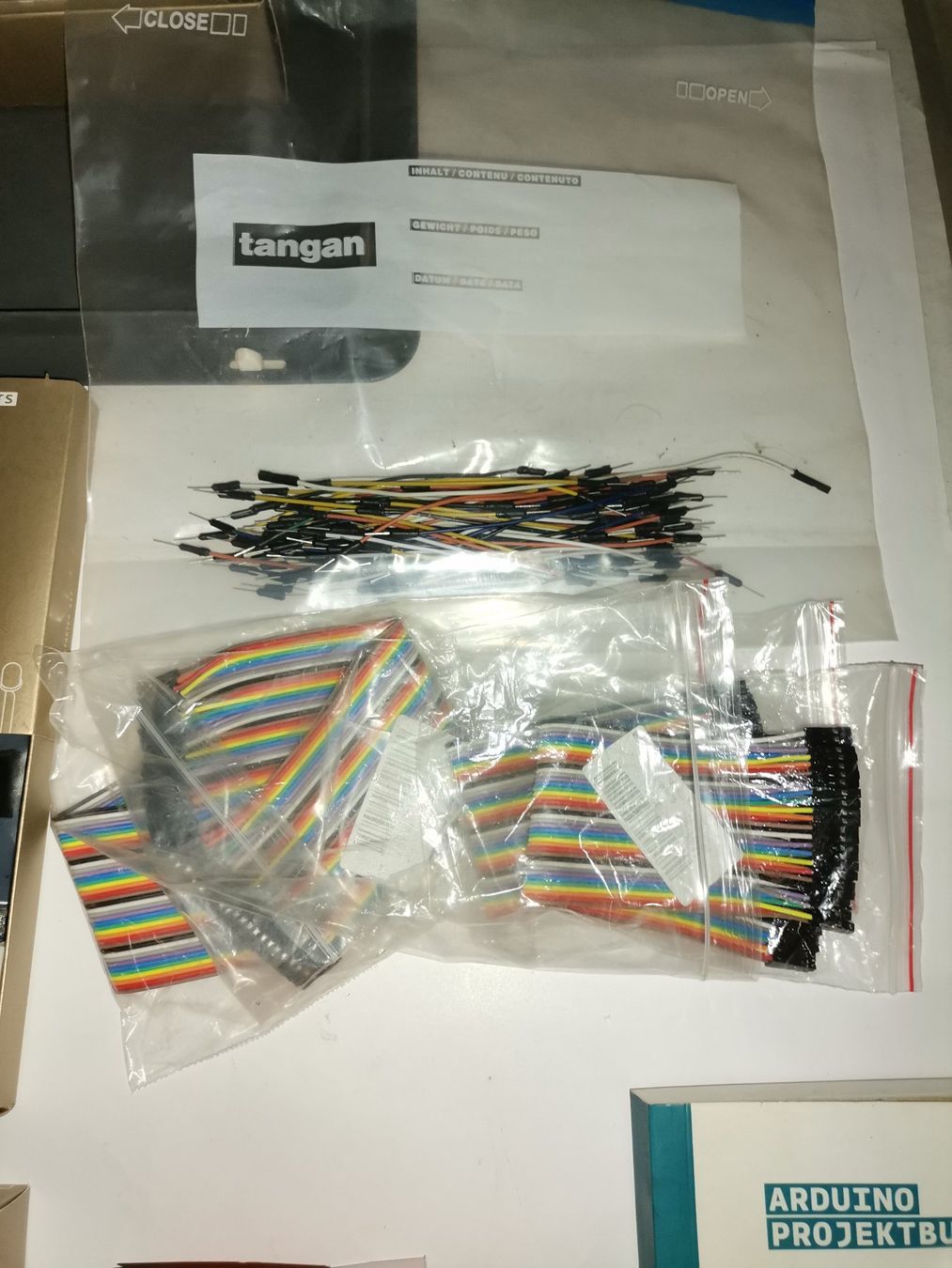 Arduino Elektronikbauteile: ARDUINO Kollektion – Gebraucht aus Kleindöttingen von Katze99 8