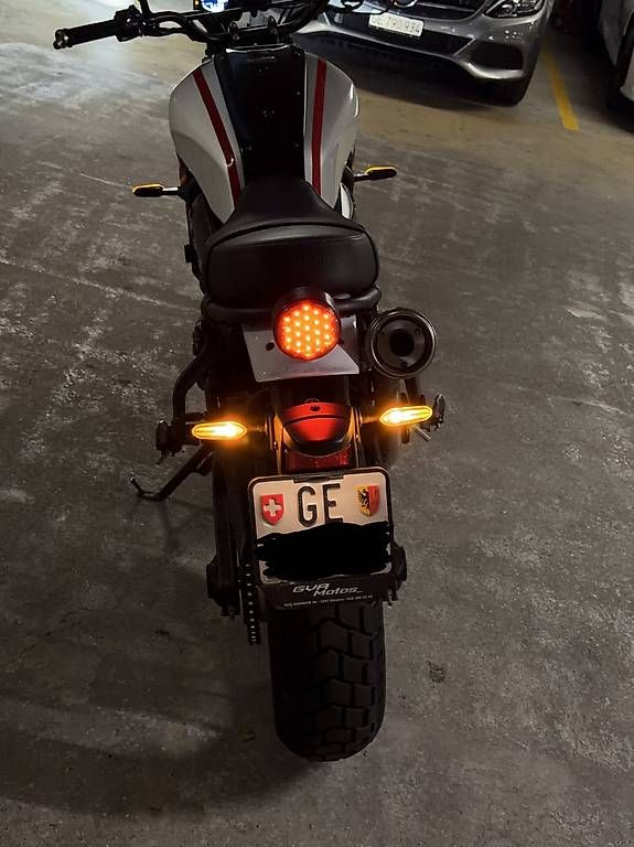 Yamaha Enduro: Yamaha XSR 700 Xtribute – Gebraucht aus Genève von jas_qd5n 4