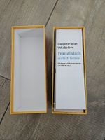Langenscheidt Vokabelbox Französisch lernen komplett
