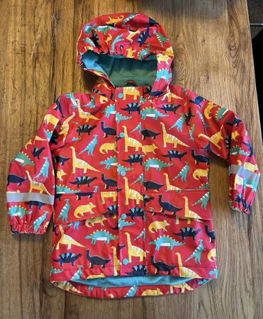 Frugi Regenjacke Gr 98-110