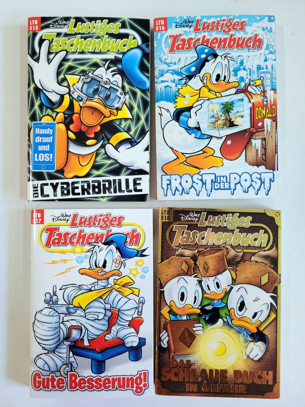 Comics: LTB Nr.515-527 – Gebraucht aus Schöftland von huair 2