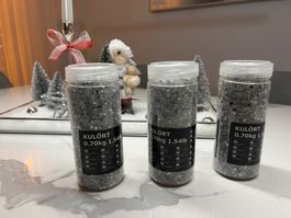 3x Ikea Kulört Splitter