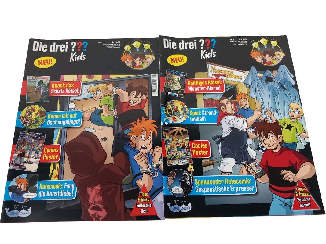 Riviste & Magazine: Div. Magazine für Kinder – Usato da Hünenberg venduto da Restwert_Zug 5