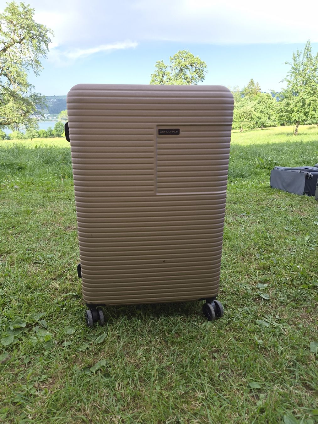 Valigie: Worldpack Koffer – Usato da Hochdorf venduto da TT_GARAGE