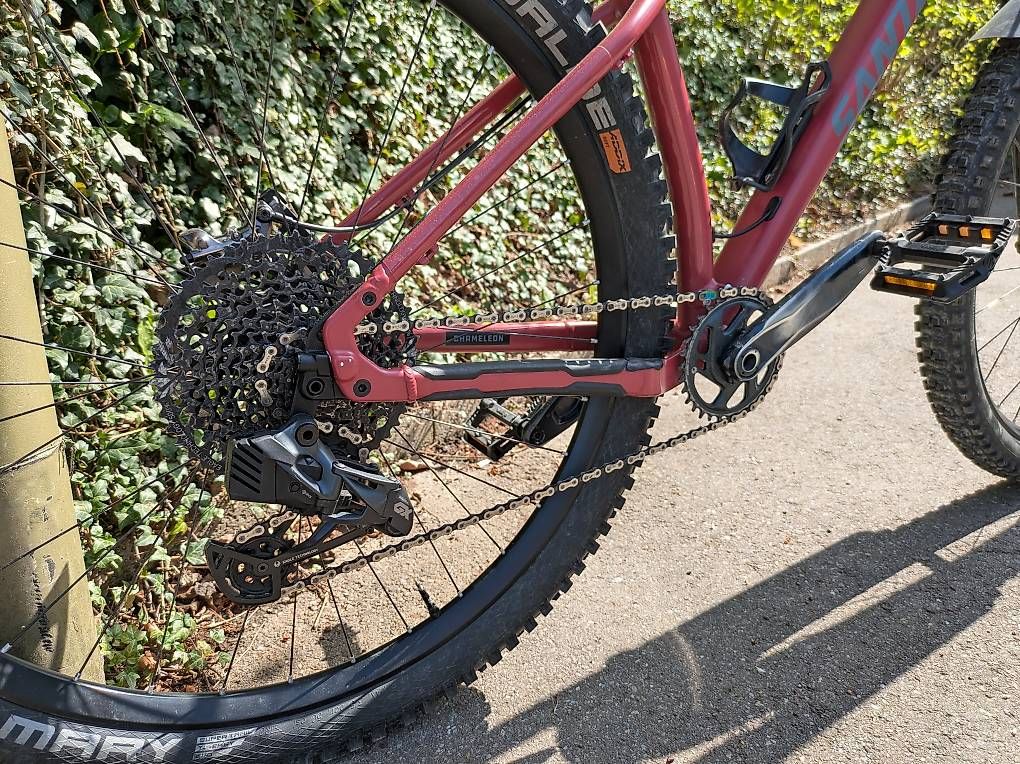 Santa Cruz Biciclette: Santa Cruz Chameleon – Usato da Winterthur venduto da santacruzbikes 4