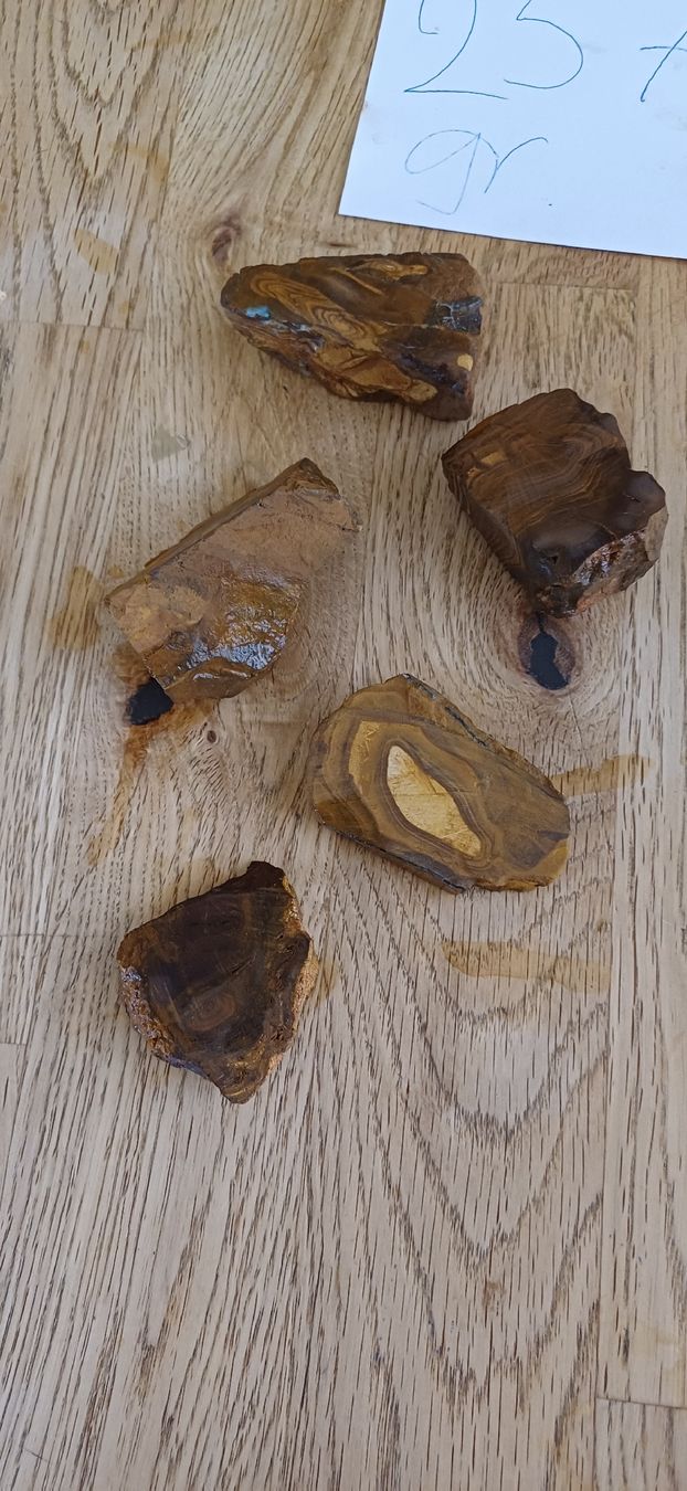 Edelsteine: 0pale Roh 257 Gramm – Gebraucht aus Flawil von Naphtali