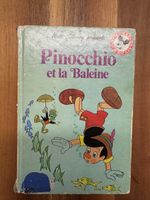 Pinocchio und der Wal - Walt Disney Buch Klassiker!