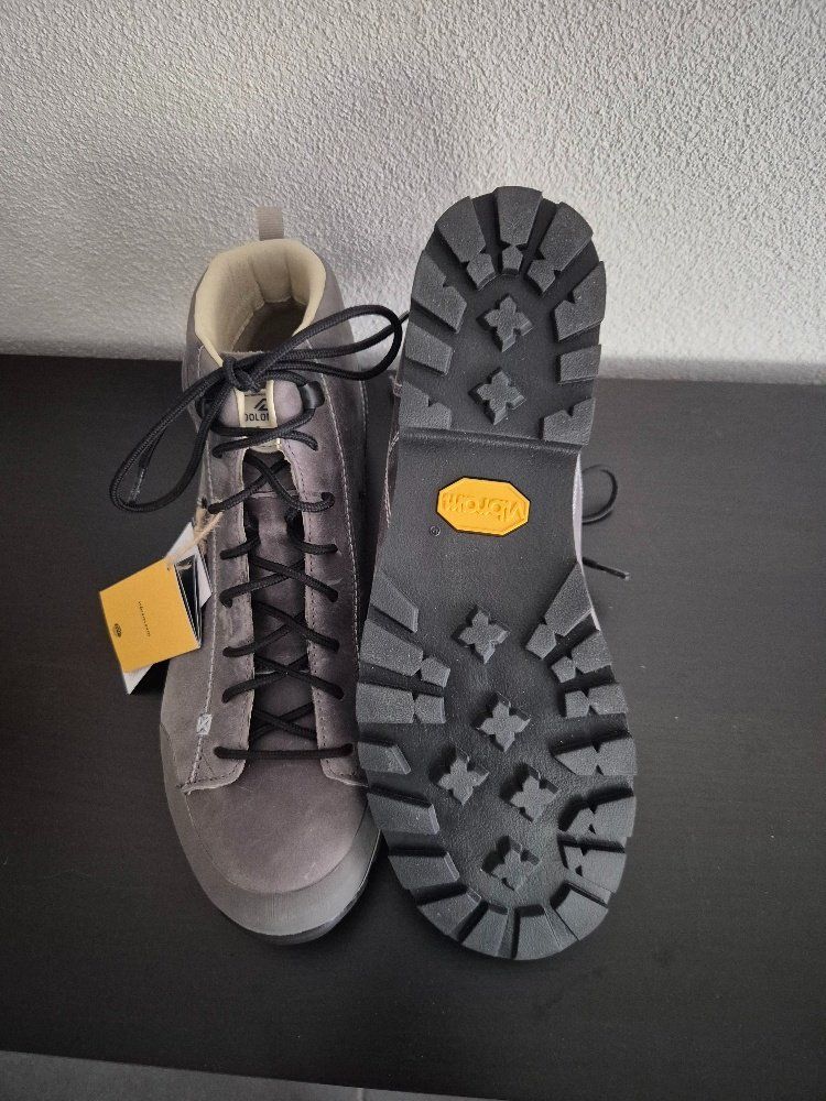 Scarpe da uomo: Dolomite - 54 Mid Full Grain Leather Evo Gr. 45 2/3 neu!! – Nuovo e nell'imballaggio originale da Aarburg venduto da 69daros 5
