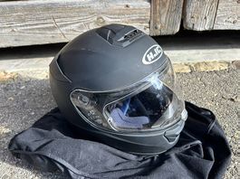 HJC Helm, Rpha 70 matt schwarz