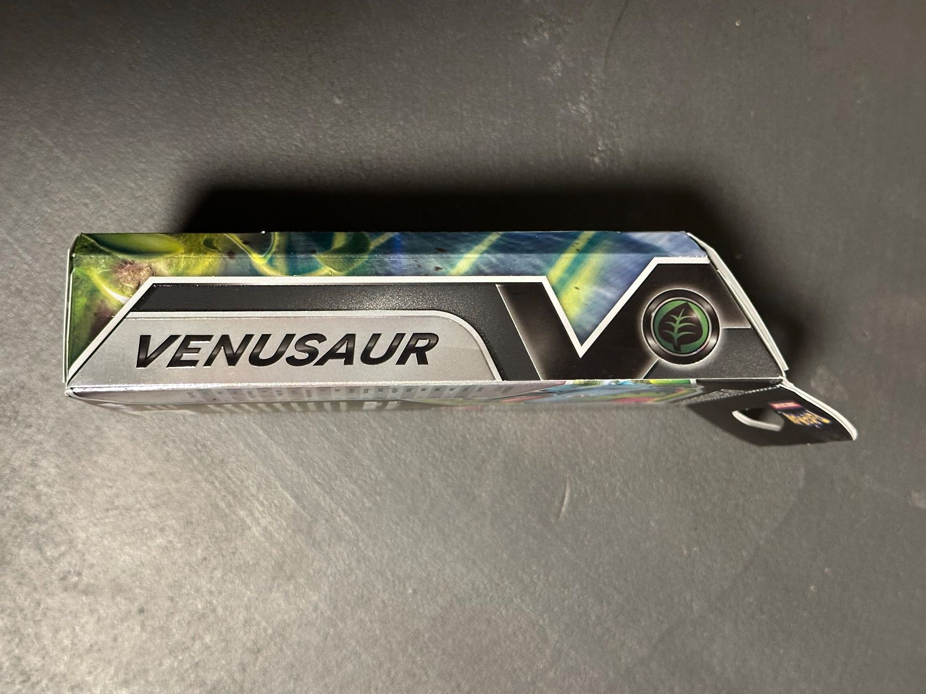 Pokémon Carte collezionabili: Original Pokemon Venusaur V Battle Deck - Neu! – Nuovo e nell'imballaggio originale da Hochwald venduto da M-M-S 2