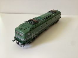 Electrotren 2708 SNCF CC 7110 H0 1:87