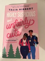 Highly Suspicious and Unfairly Cute Roman von Talia Hibbert