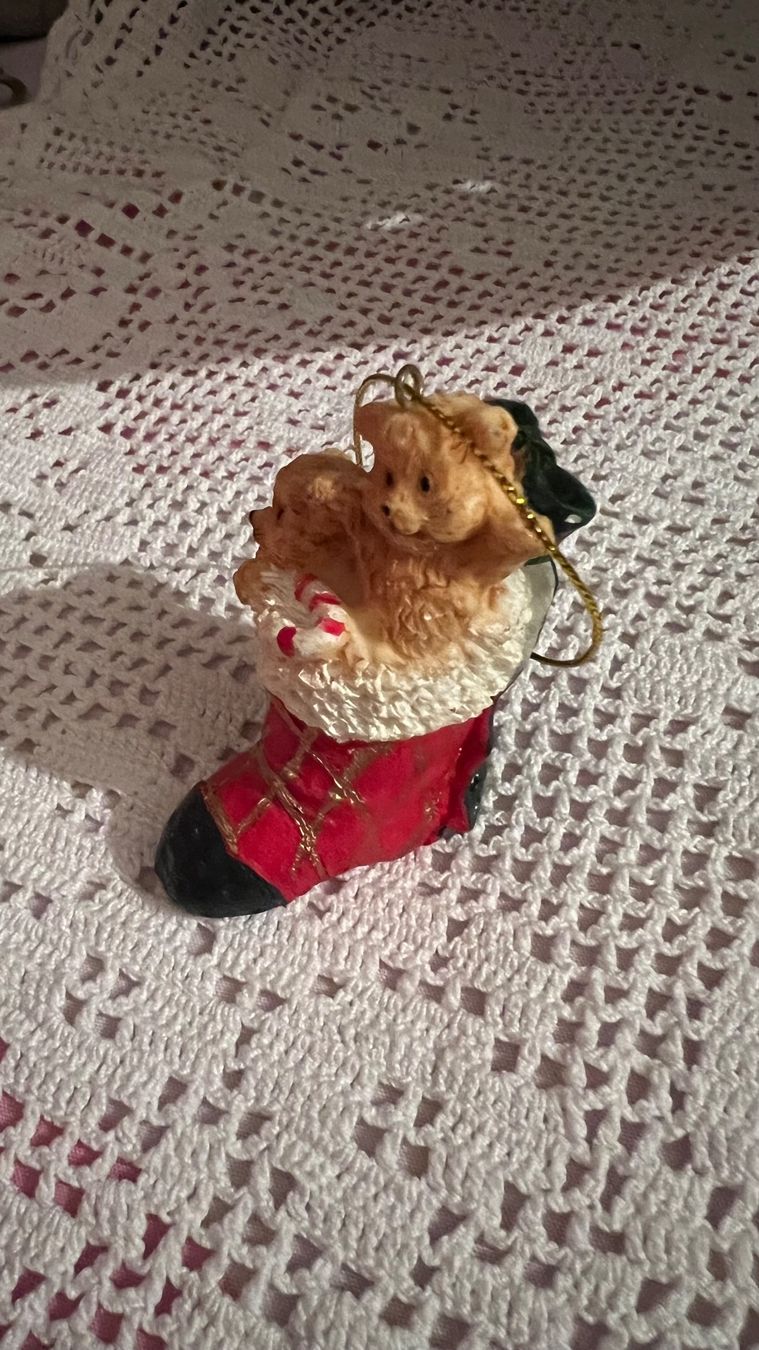 Alle Dekorationen: • Weihnachtsschmuck • – Gebraucht aus Basel von mendoza13 1