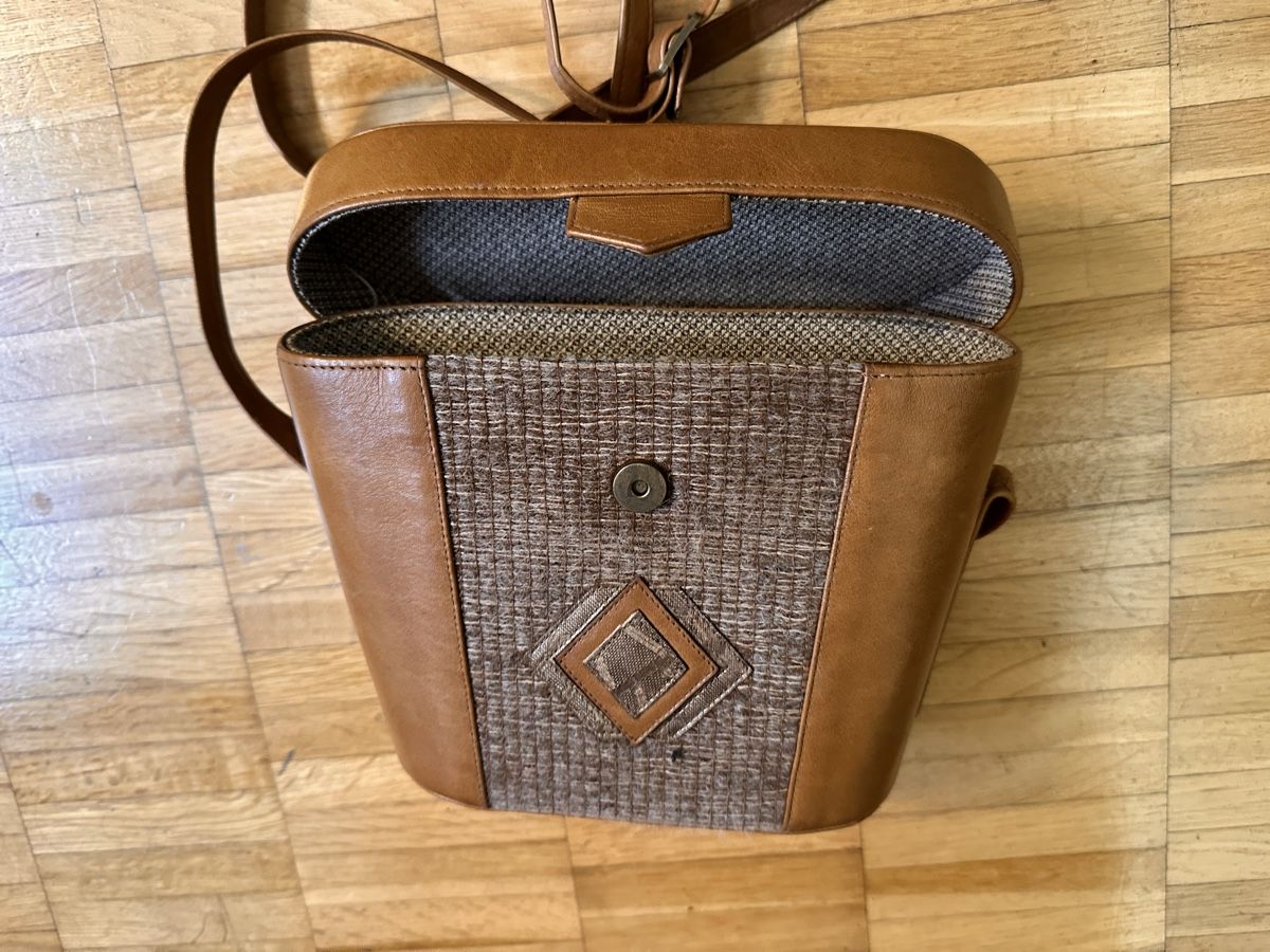 Borse: Vintage Tasche – Usato da Zürich venduto da marusapulmi 6