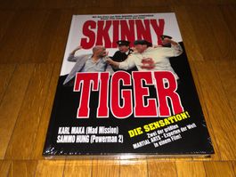 Skinny Tiger - MEDIABOOK - C - UNCUT