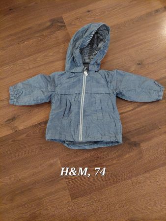 Jacke Gr. 74