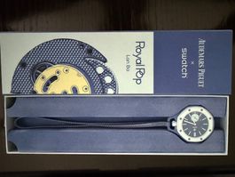 Swatch x AP Lan Ba