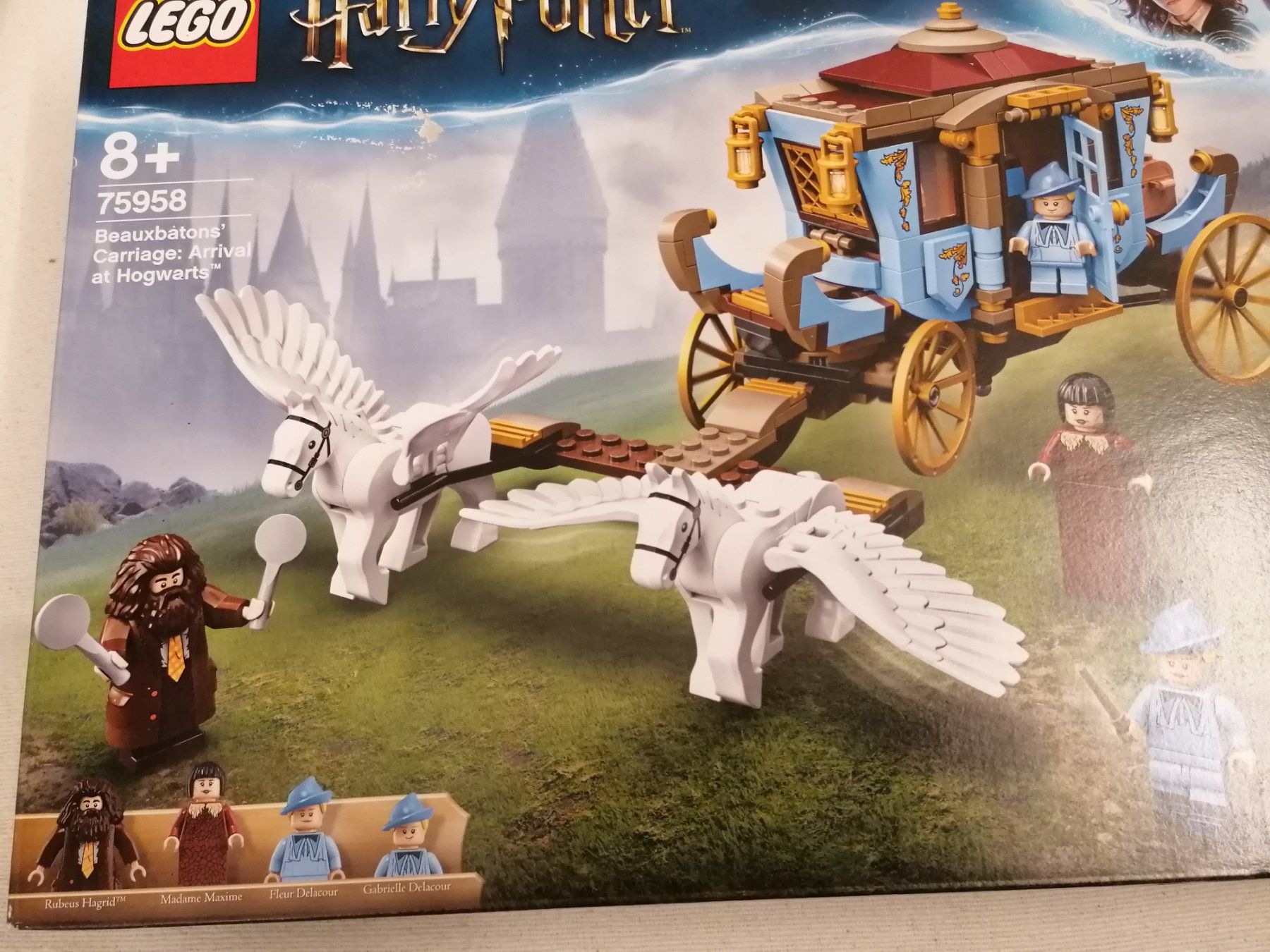 Lego Kit di costruzioni: Lego 75958 Harry Potter – Nuovo e nell'imballaggio originale da Basel venduto da vintagecollector 2
