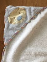 FEHN kids  Kaputzenbadetuch