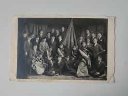 Etudiant de la Société des étudiants ge Boissonnas (1858 - 1