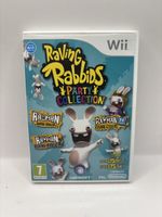 Rayman Raving Rabbids Party Collection Wii