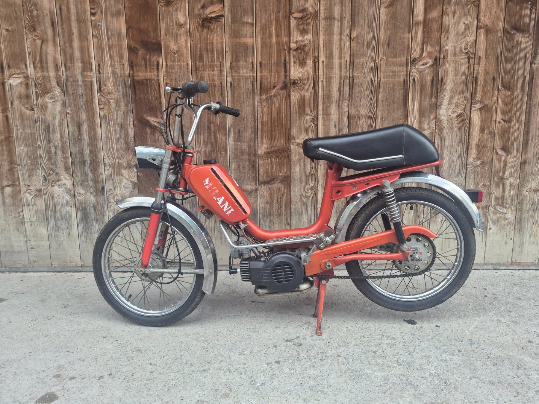 Mofas: Milani Pony mit Minarelli Motor – Gebraucht aus Dättlikon von man_ct9m 5