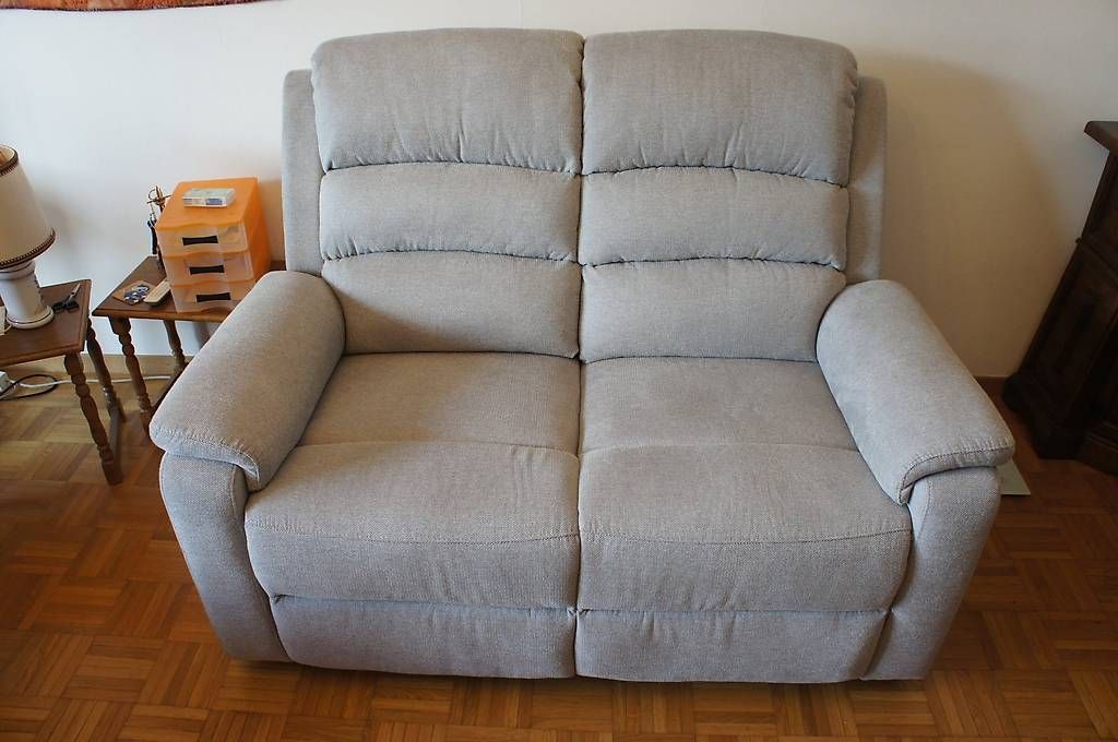 Sofas: Canapé relax electrique – Gebraucht aus Ollon VD von polopan 1
