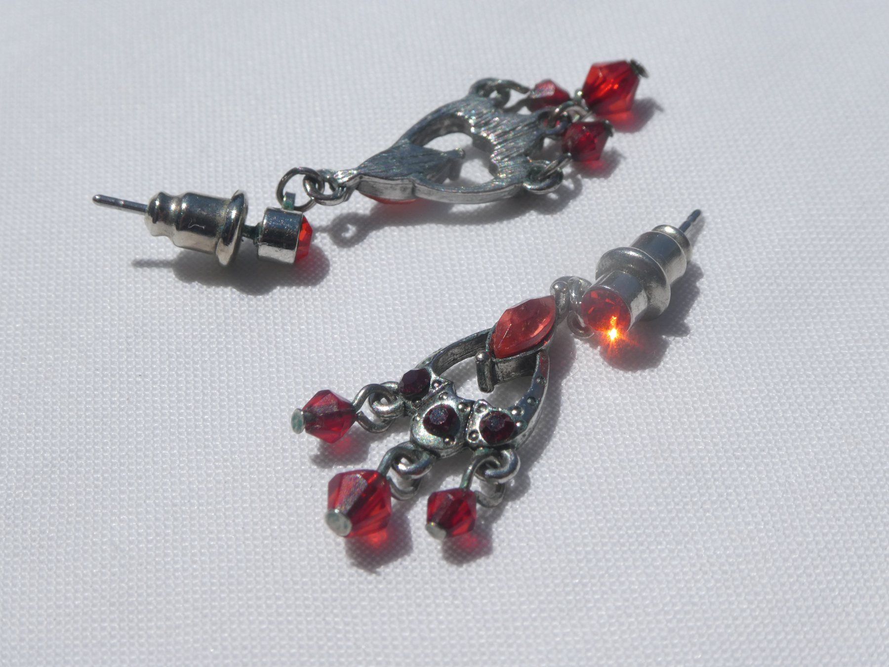 Boucles d'oreille: Ohrstecker, Modeschmuck – D'occasion à Gattikon par kaandooh 2