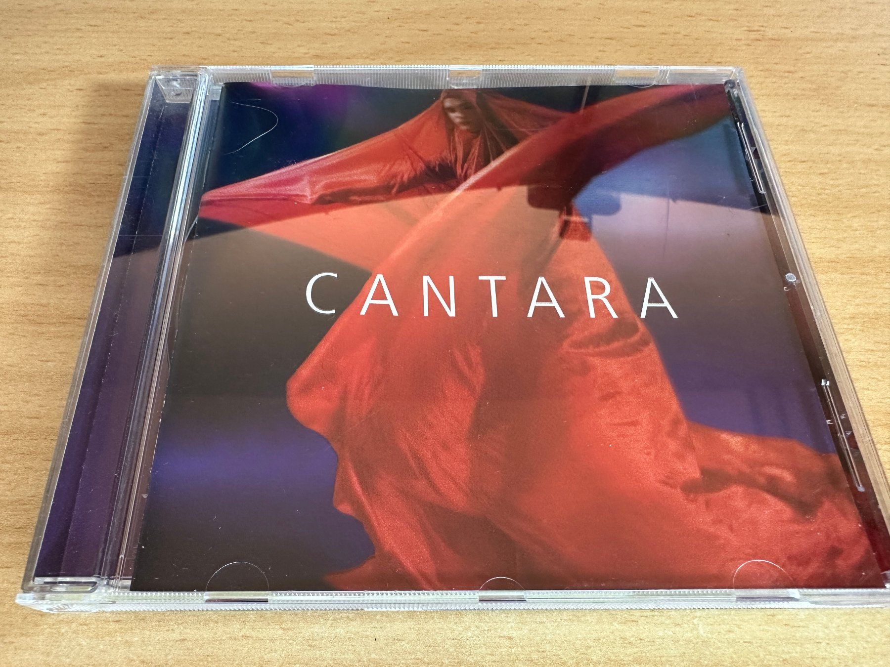 CD: Cantara – Cantara – Usato da Rikon im Tösstal venduto da Alpenmutz