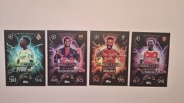 topps Karten