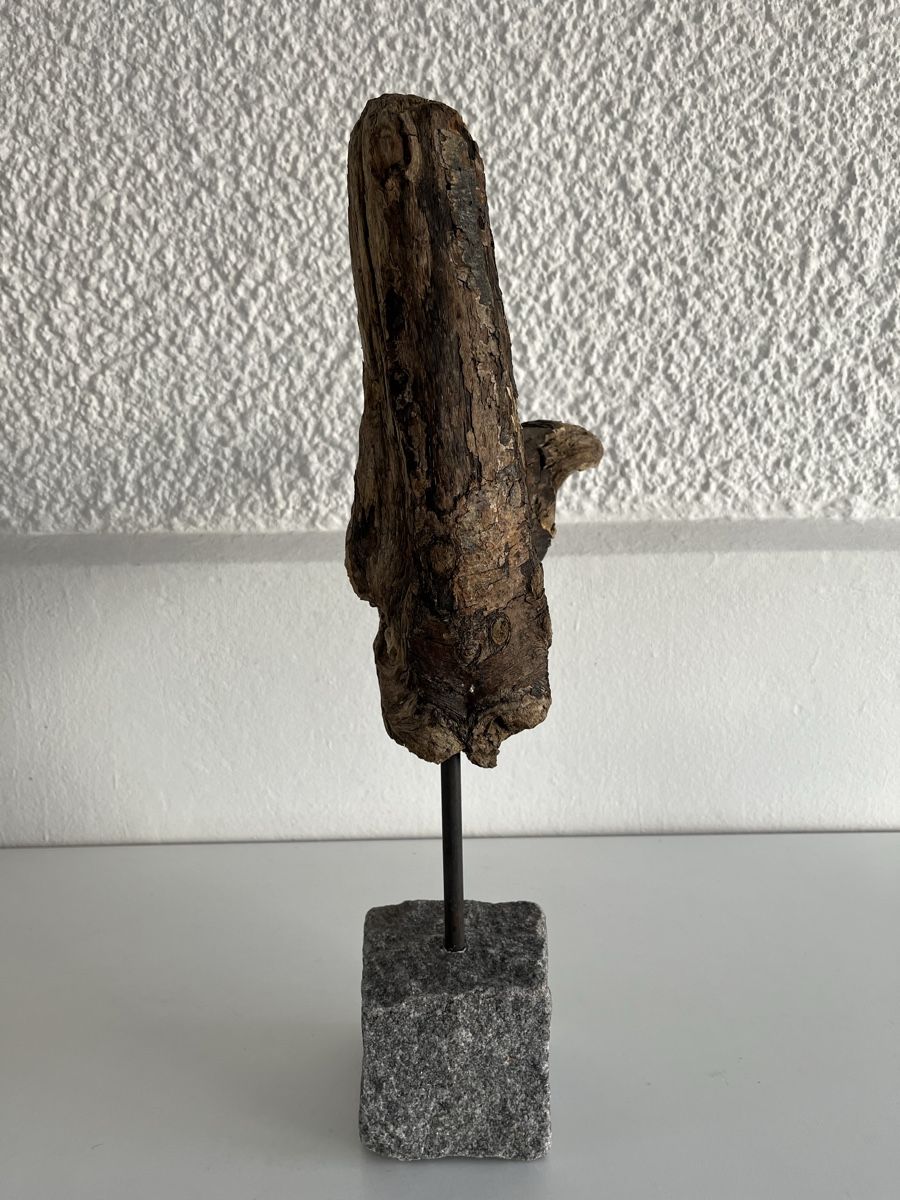 Sculture & Statue: Schwemmholz Skulptur – Usato da Wetzikon ZH venduto da seli03 3
