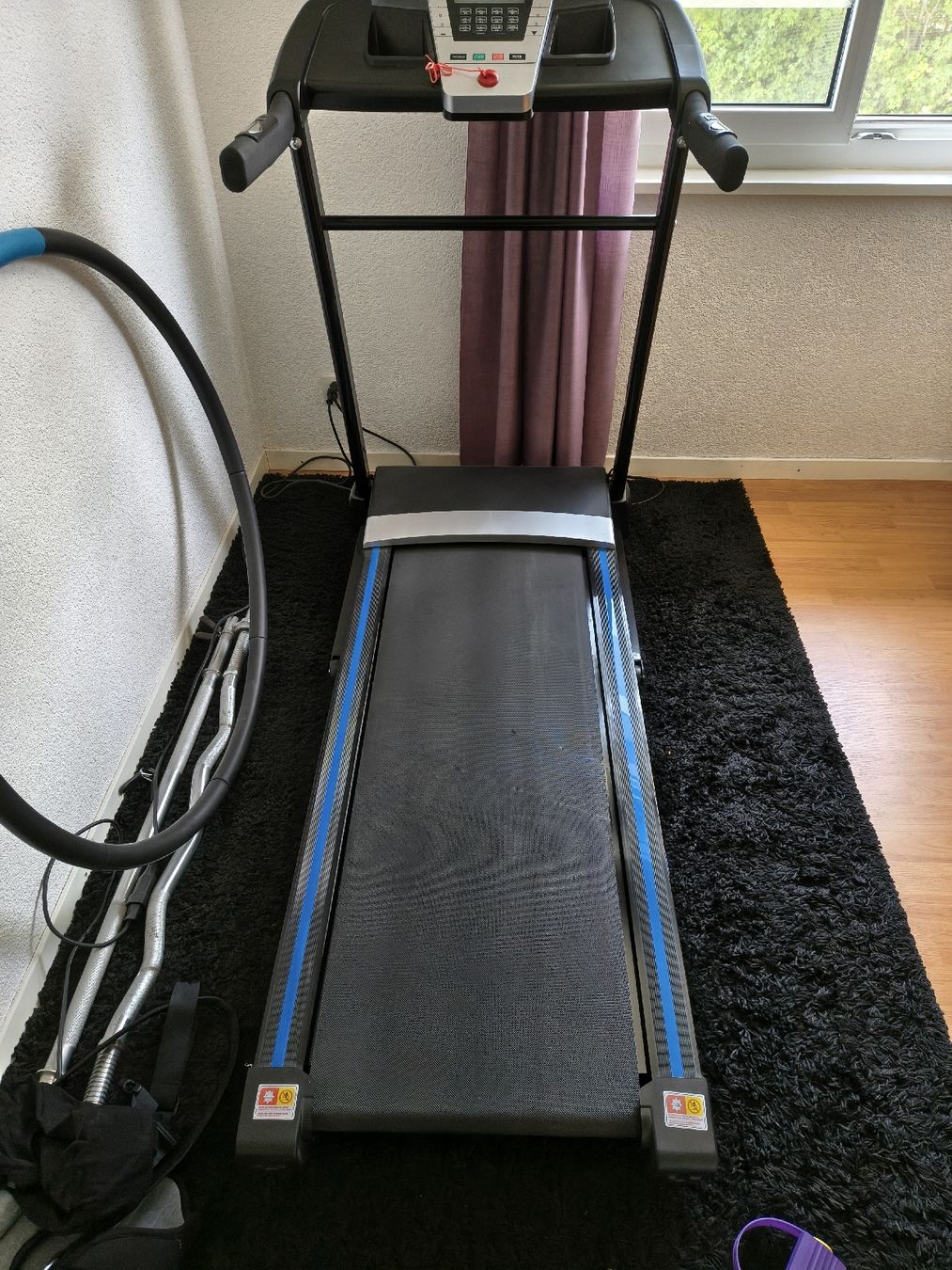 Gonser Vélos d'appartement: Laufband – D'occasion à Niederbipp par bore71