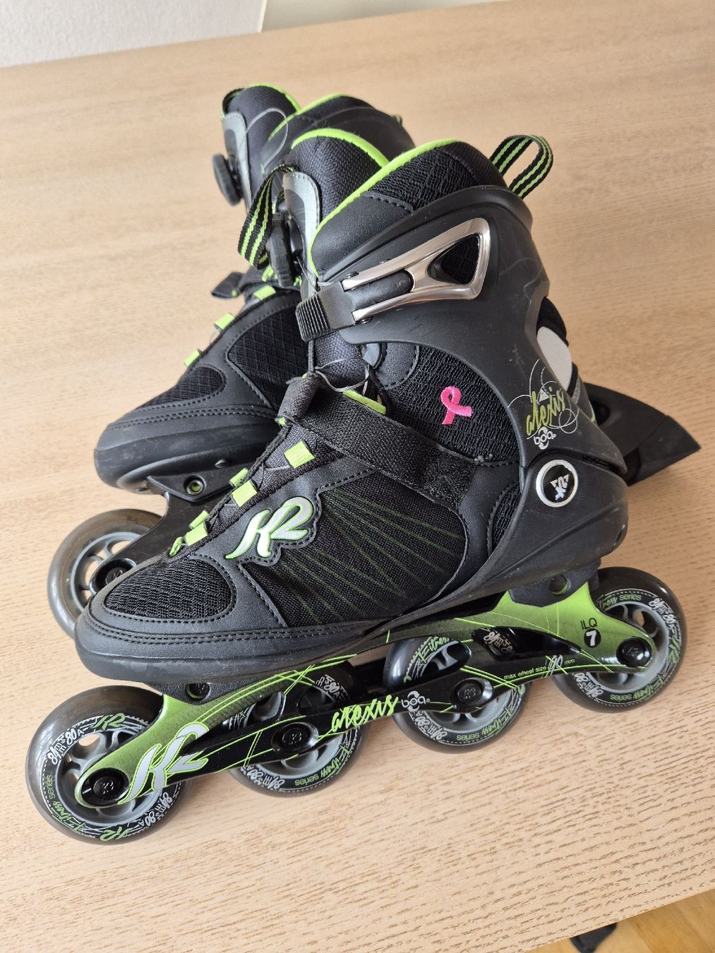 K2 Patins à roul. & inline: Rollerblades K2 – D'occasion à Spiez par LiquidFrog