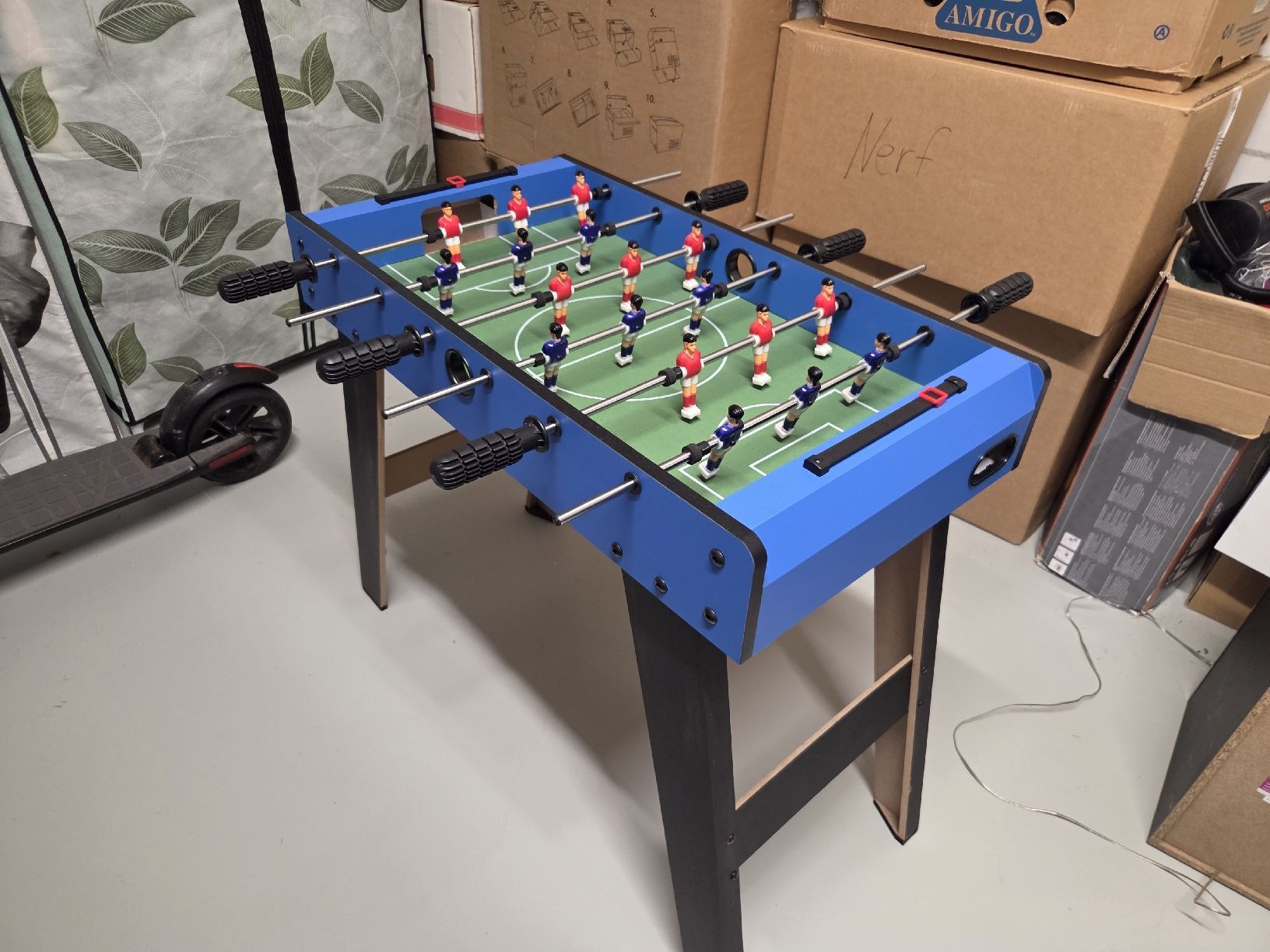 Giocattoli: Kinder Tischfussball – Usato da Grenchen venduto da Gulien91