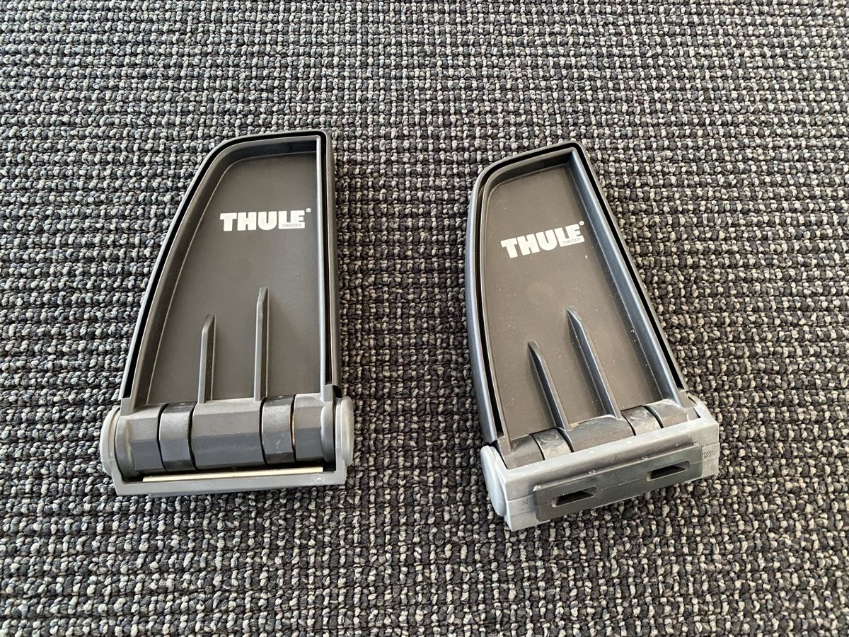 Thule Portapacchi: Thule 315 Falltbar Ladegutanschlag – Nuovo e nell'imballaggio originale da Hägglingen venduto da Karin0802 1