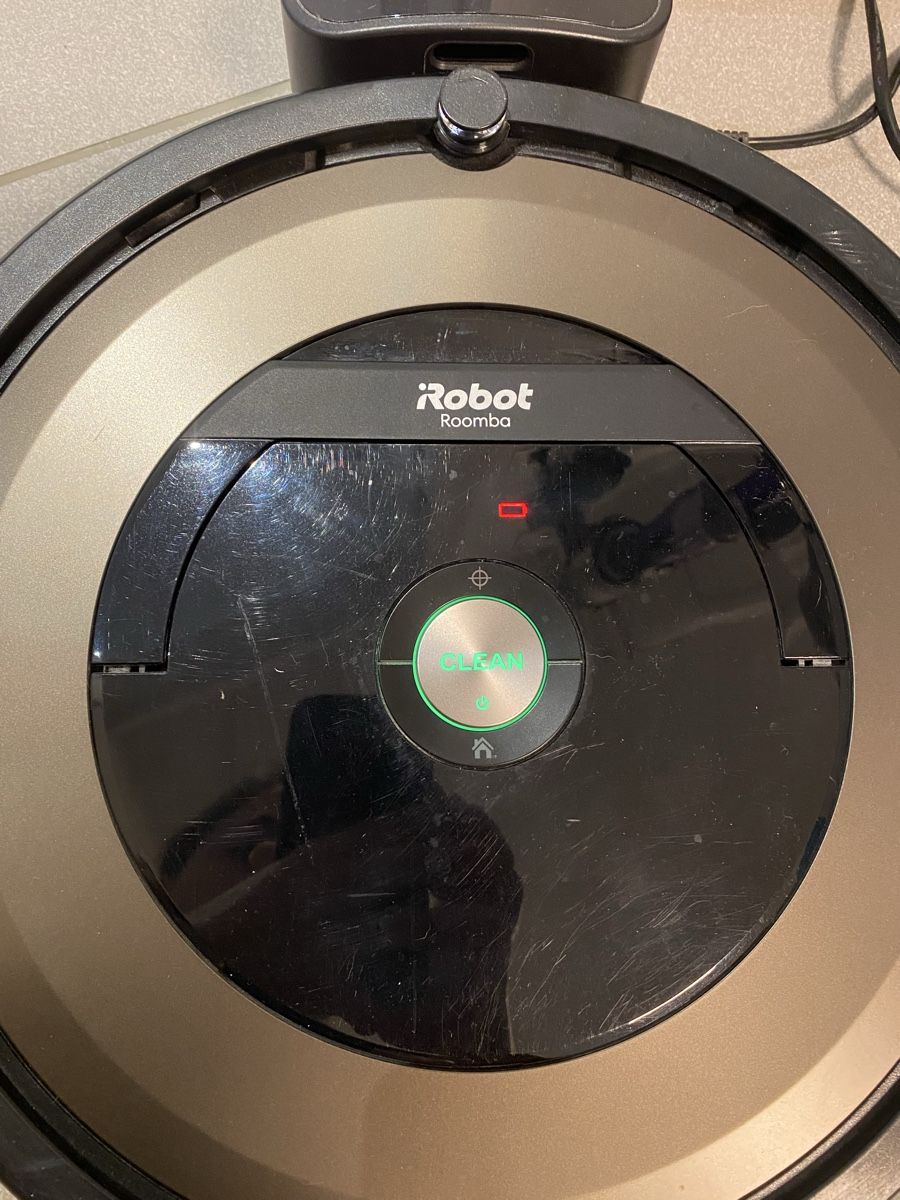 Irobot Staubsauger & Zubehör: Robot iRobot  896 + muro virtuale – Defekt aus Mezzovico von AnGy-AnGy 2