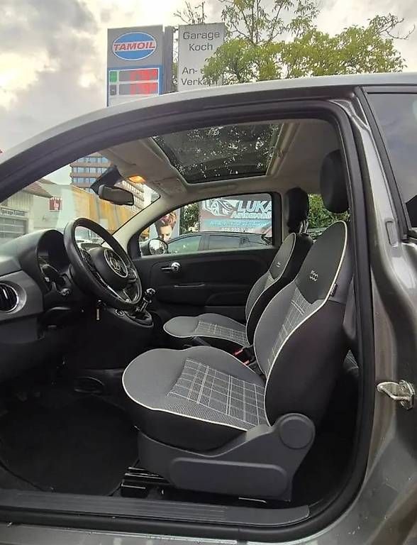 Automobili: Fiat 500 TwinAir – Usato da Bülach venduto da BettinaBalog 2