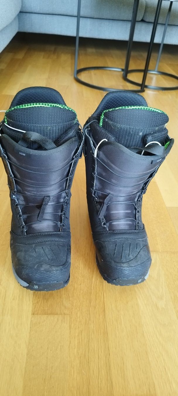 Burton Herrenschuhe: Burton Ion 2017 – Gebraucht aus Winterthur von ced_76my