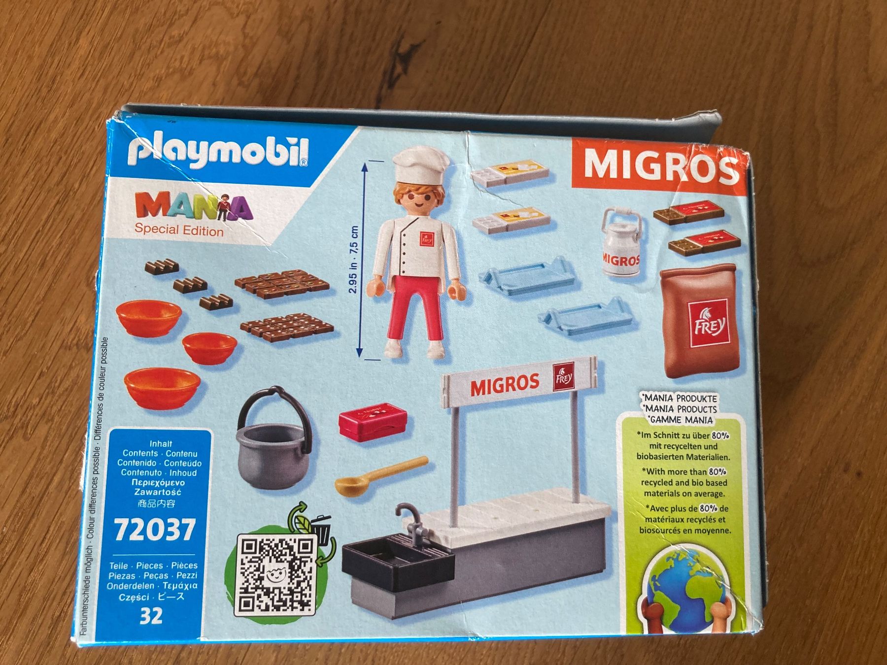 Playmobil Giocattoli: Playmobil – Nuovo (secondo la descrizione) da Bülach venduto da Stellina72 1