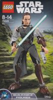 LEGO STAR WARS 75528  REY BUILDABLE FIGURE‪ WITH LIGHTSABER‪