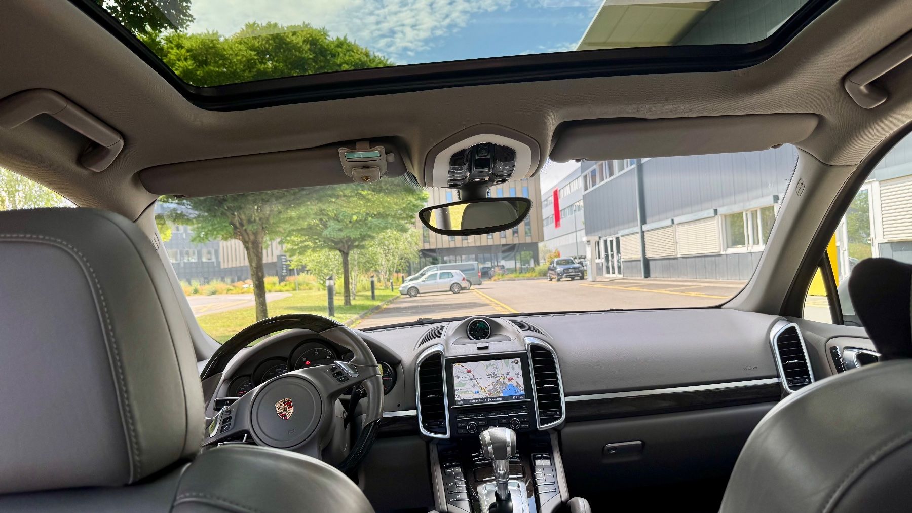 Porsche Automobili: Porsche Cayenne, diesel – Usato da Yverdon-les-Bains venduto da fati321 9