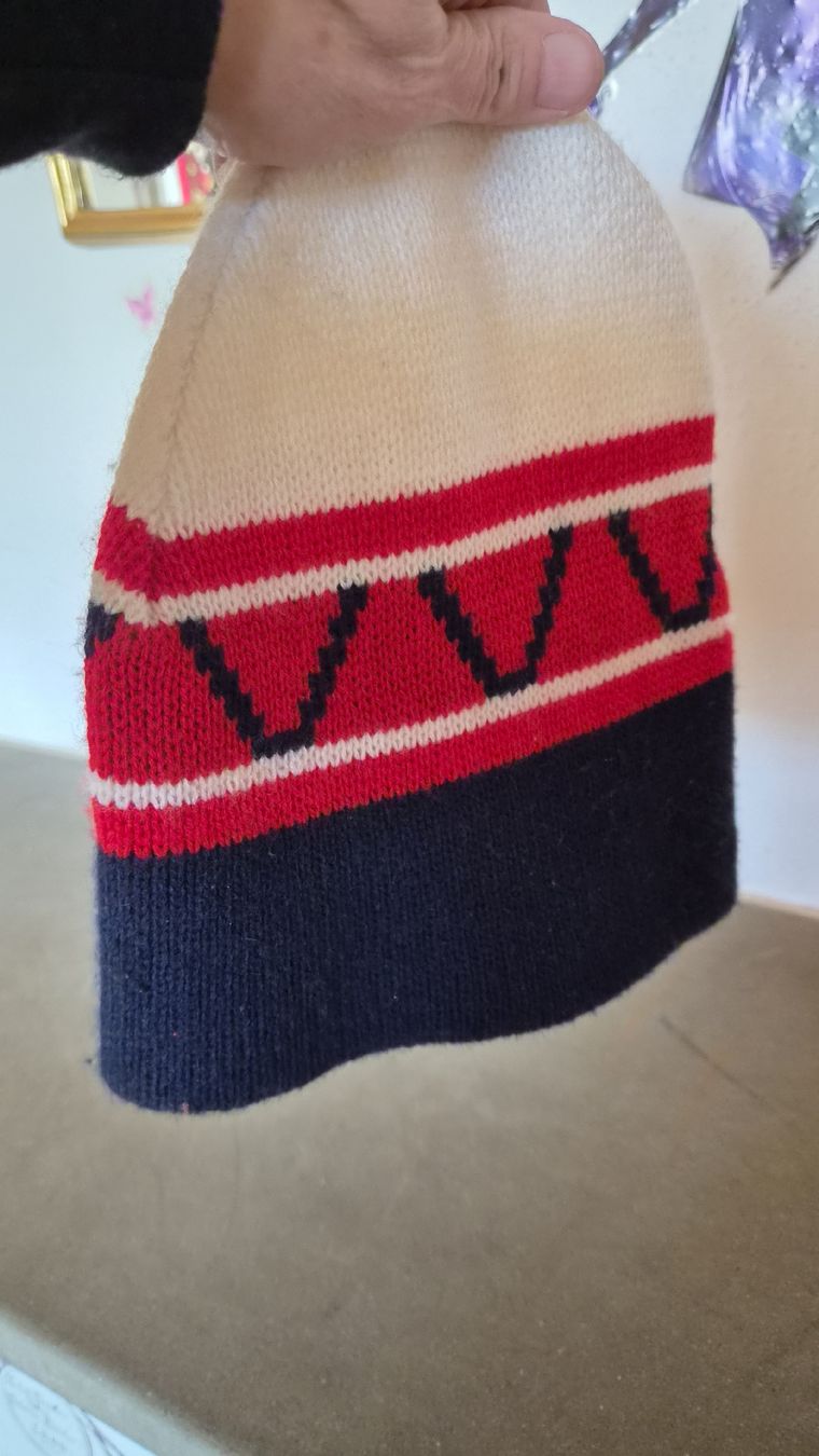 Sonstige Kleidung & Accessoires: Strickmütze Vintage Retro – Gebraucht aus Kölliken von MissesBossTop1 3