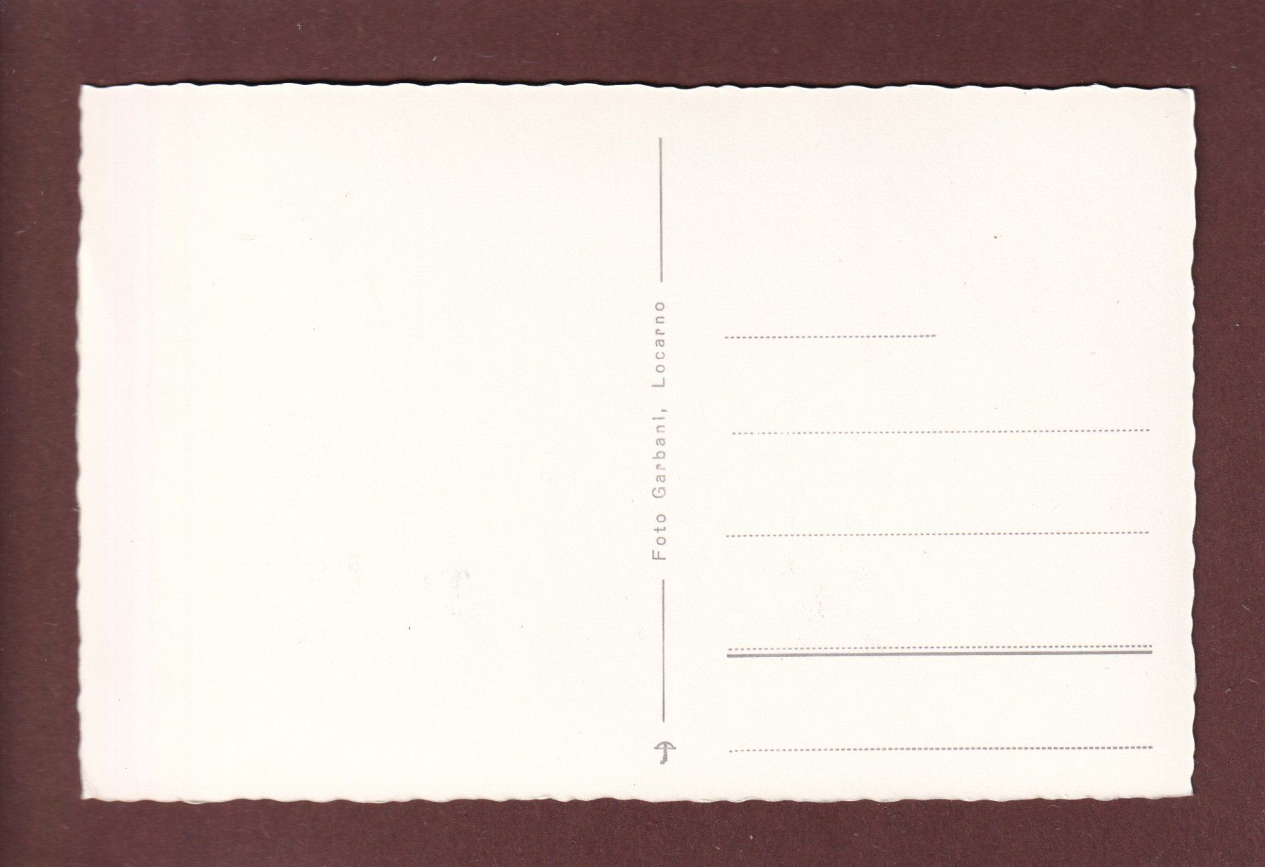 Cartoline postali: LOCARNO-MURALTO – Usato da Pully venduto da nicecards 1