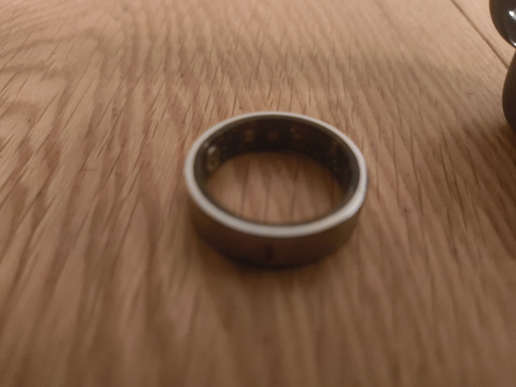 Anelli: Smart Ring, Silber, Grösse Neu Top Zustand! – Nuovo (secondo la descrizione) da Birsfelden venduto da BlackBald 1