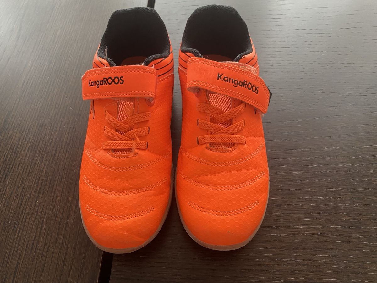 Scarpe per ragazzi: Hallenschuhe – Usato da Alten venduto da y.uebele 1
