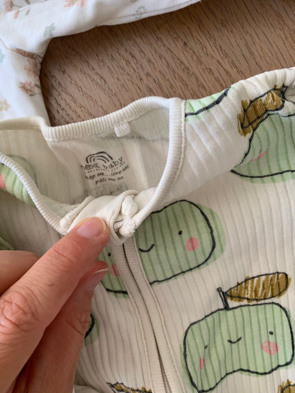 Next Lotti & Set di vestiti: 3 pyjamas Gr.62 – Usato da Moutier venduto da chDuplessy 3
