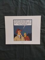 Tintin Lithographie Hergé Moulinsart Planche No57 Strip13 EO